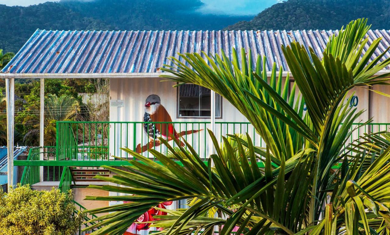 Eco-Encanto Pousada Hotel Ubatuba Exterior foto