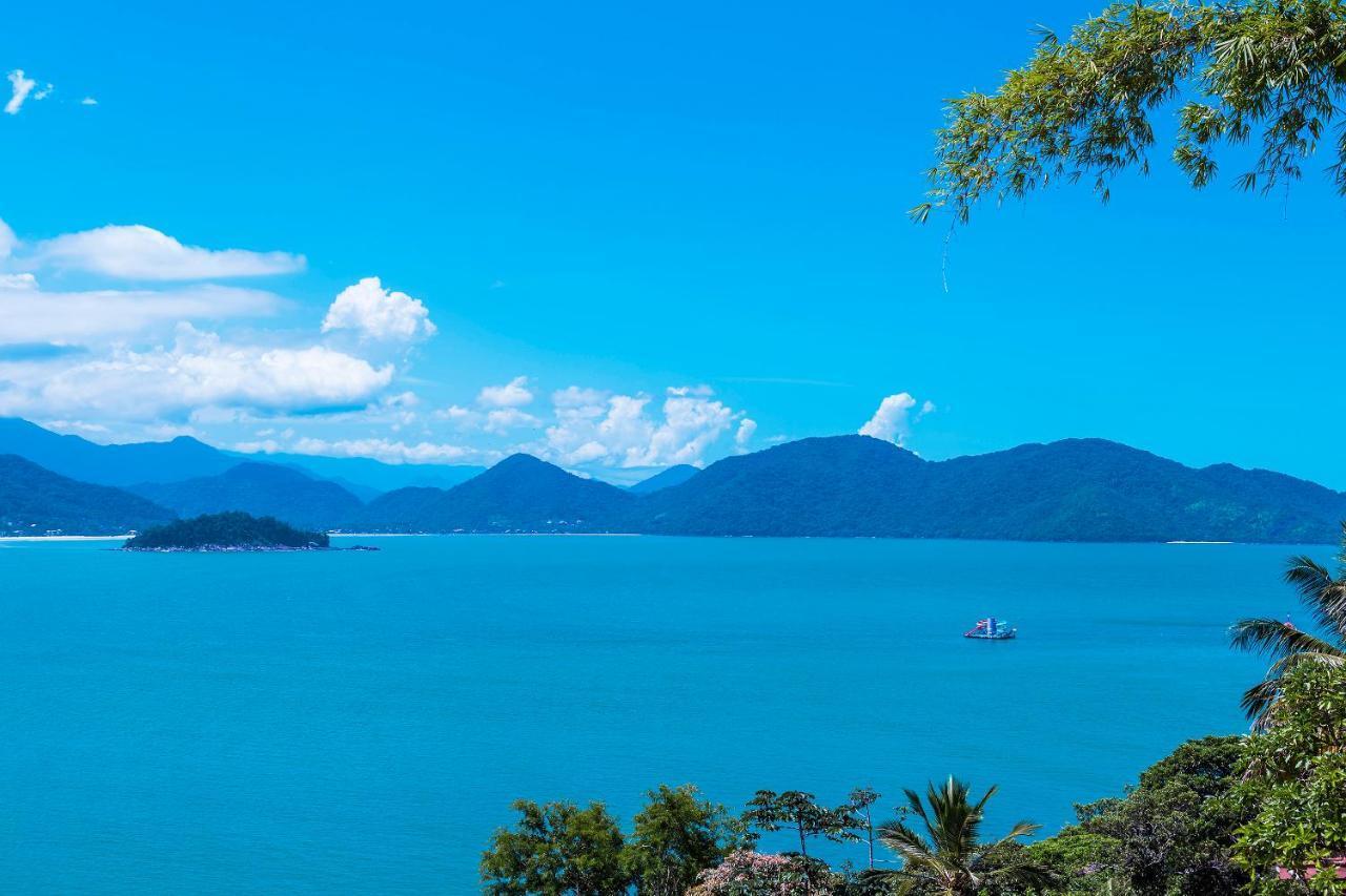 Eco-Encanto Pousada Hotel Ubatuba Exterior foto